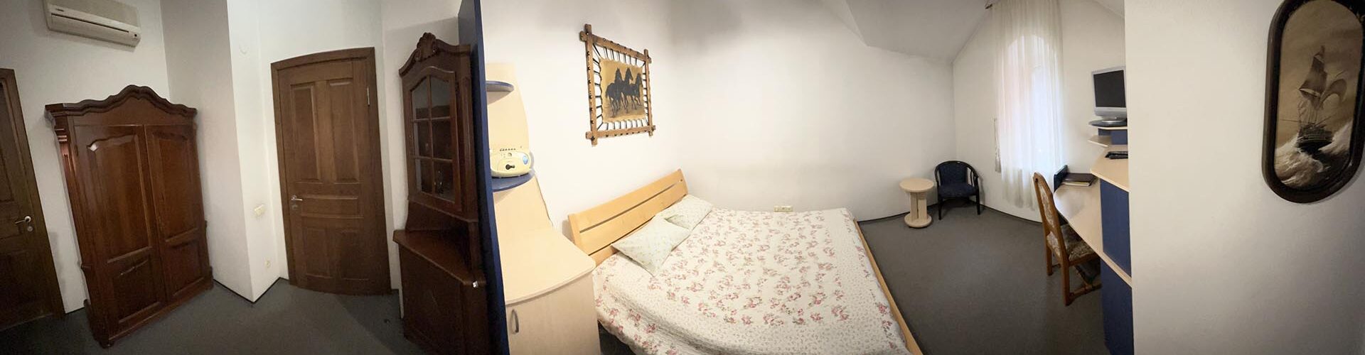 Одномісний стандарт №1