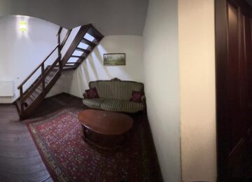 Однокімнатний дворівневий бунгало №12