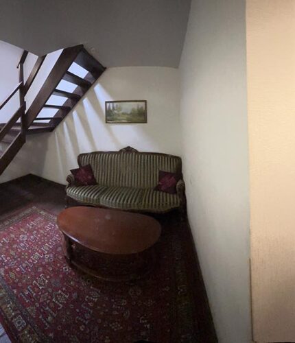 Однокімнатний дворівневий бунгало №12