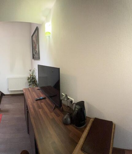 Однокімнатний дворівневий бунгало №13