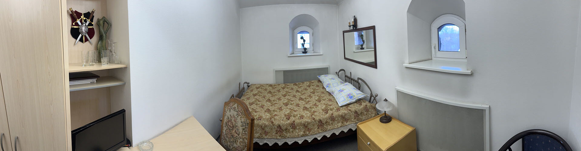 Одномісний стандарт №4